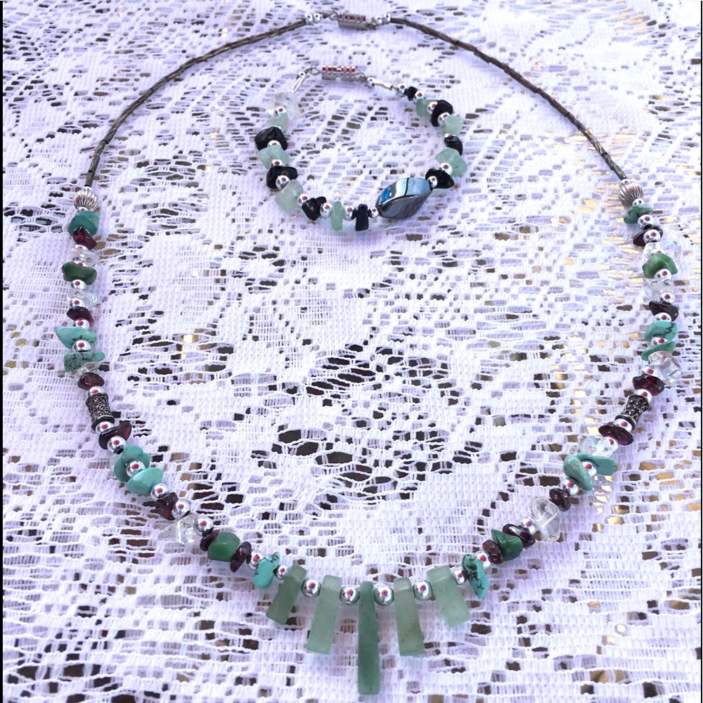 Jewelry set